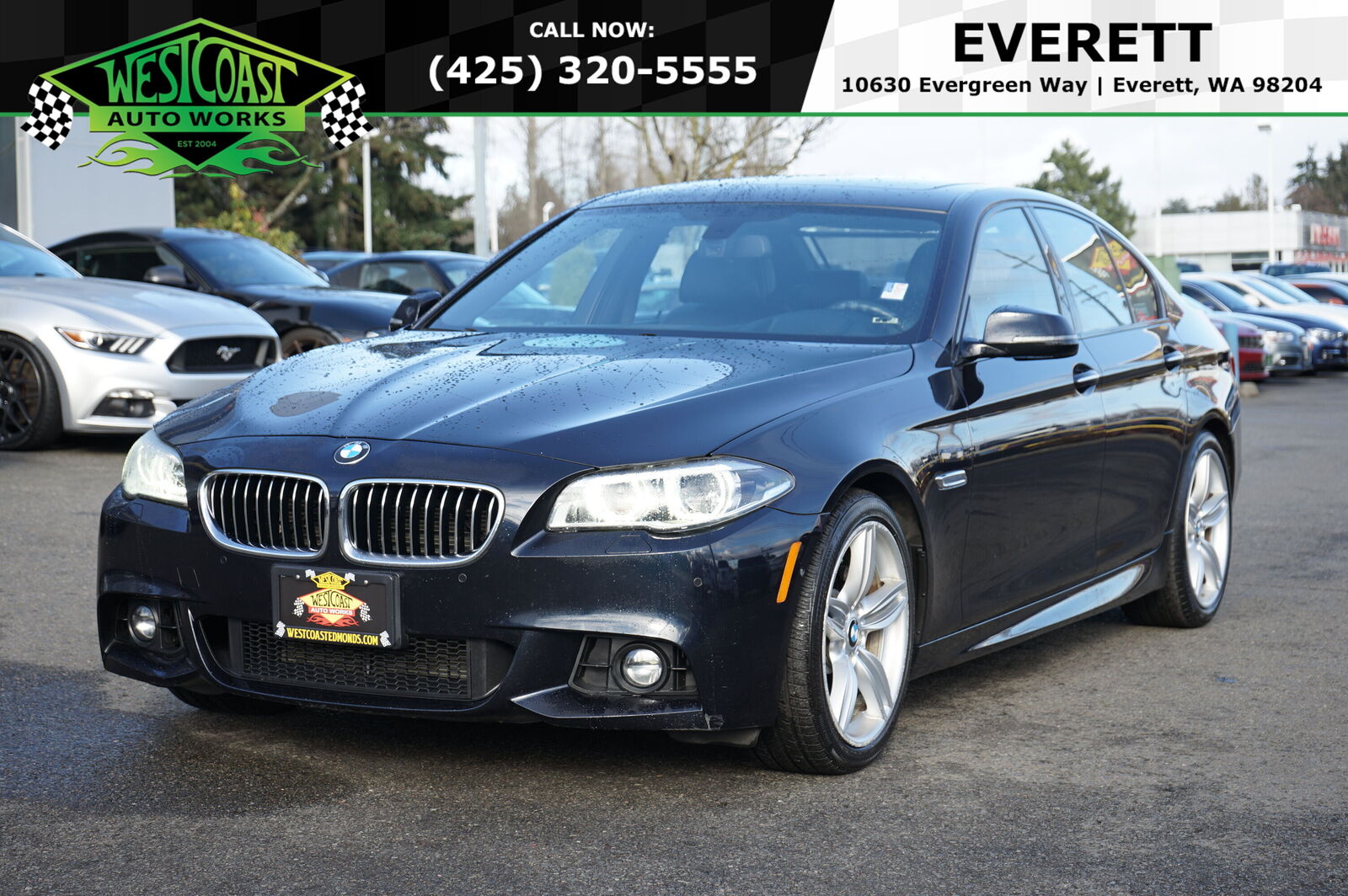 BMW 535d