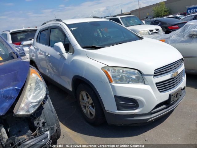 Chevrolet Trax