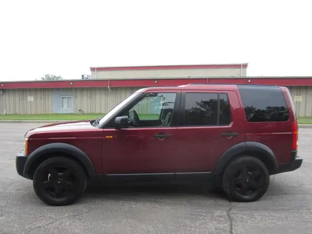 Land Rover LR3