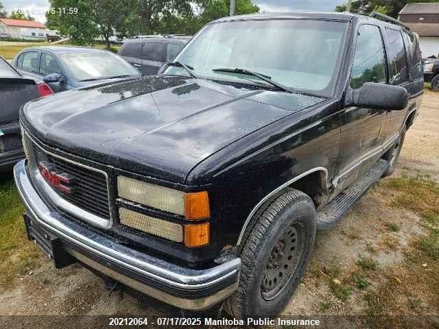 GMC Yukon