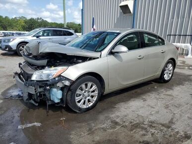2013 BUICK Regal - VIN Decoder