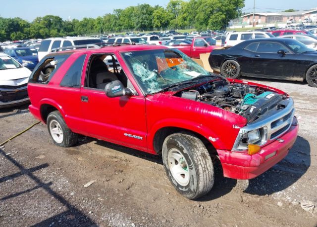 Chevrolet Blazer