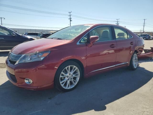 Lexus HS