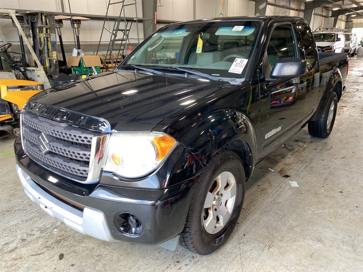 Suzuki Equator