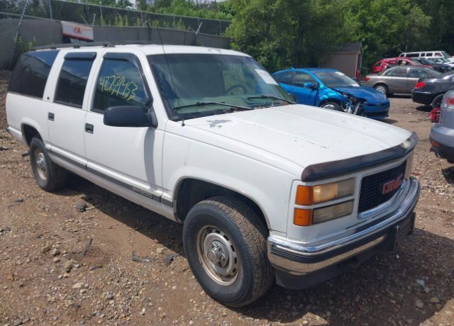 GMC Suburban