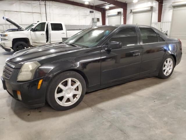 Cadillac CTS