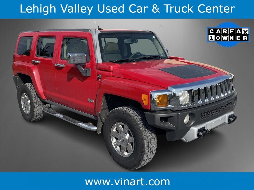 HUMMER H3