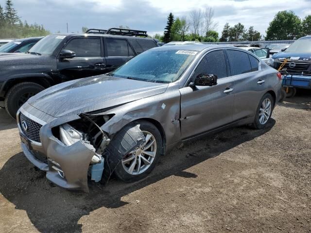 Infiniti Q50