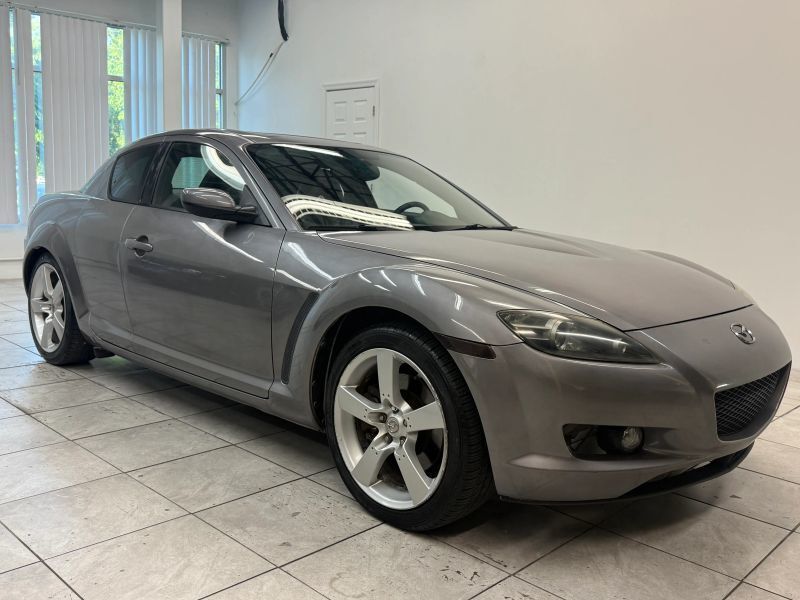 Mazda RX-8