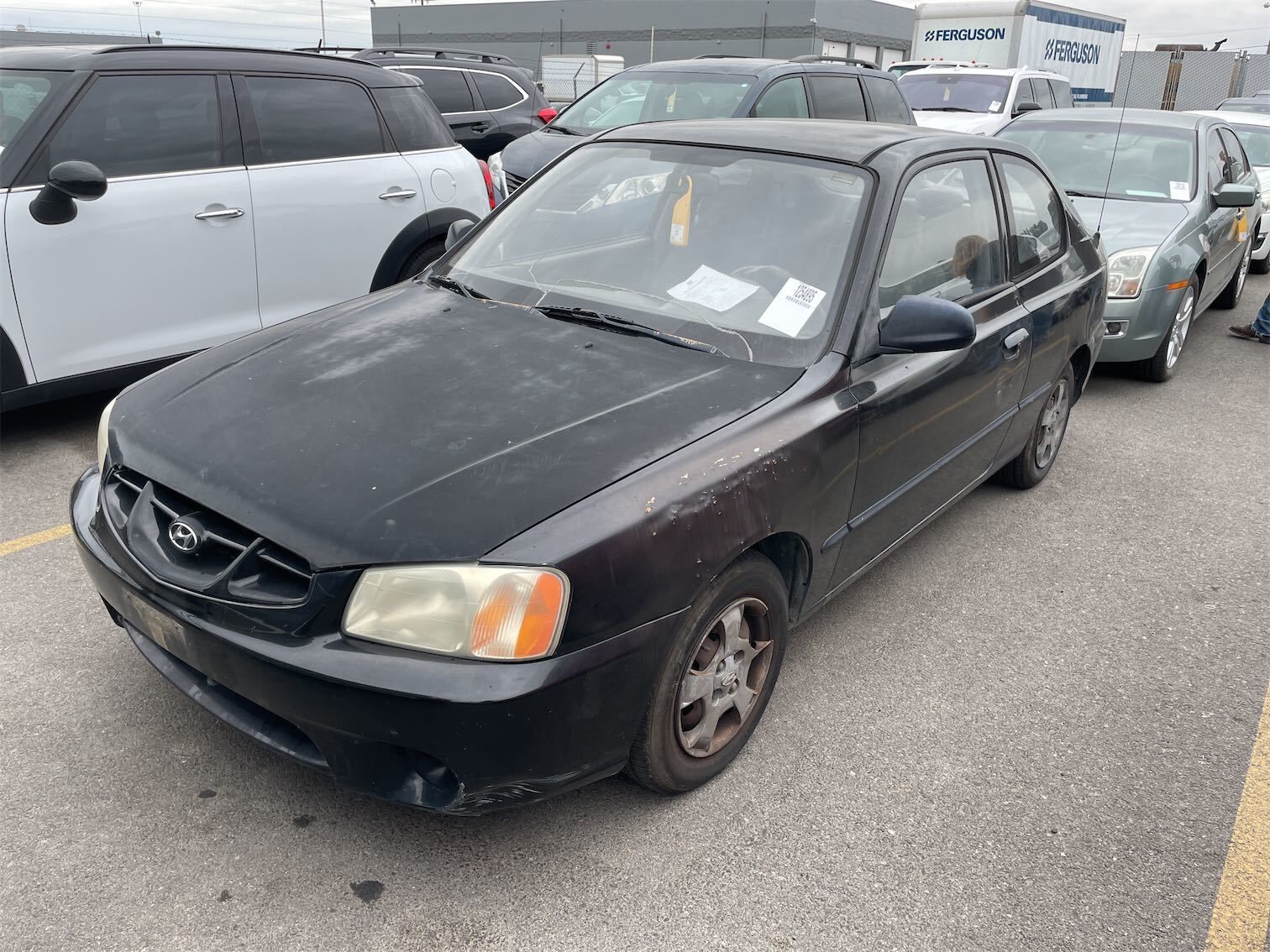 Hyundai Accent