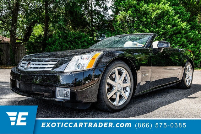 Cadillac XLR