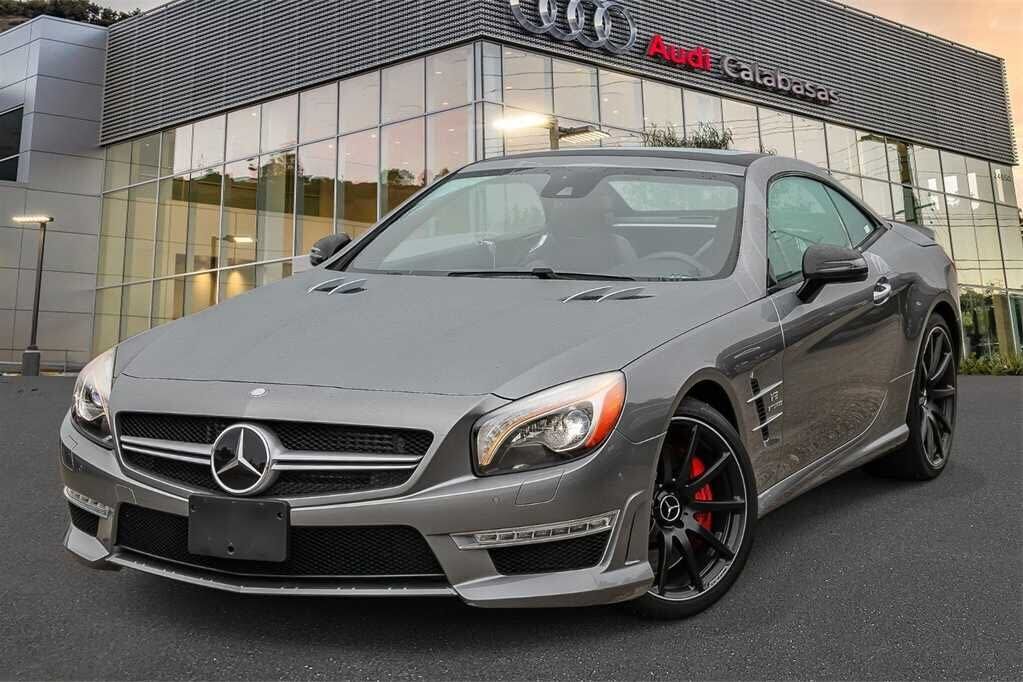 Mercedes-Benz SL-Class