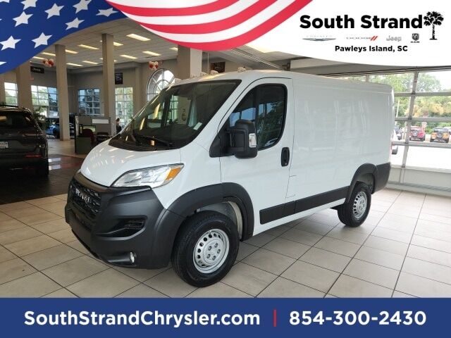 2025 RAM Promaster 1500