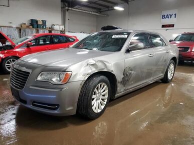 2014 CHRYSLER 300 - VIN Decoder