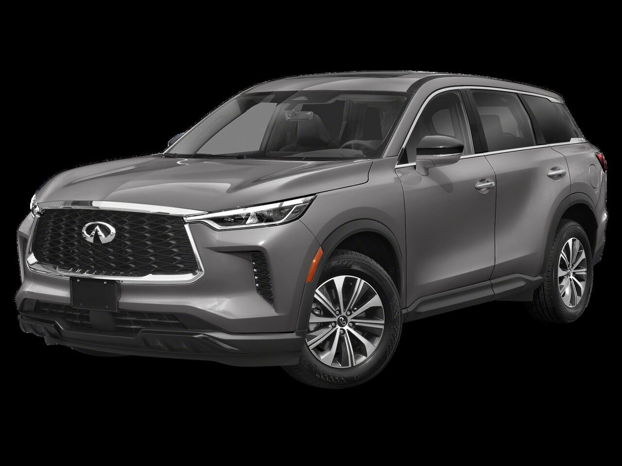 2025 INFINITI QX60