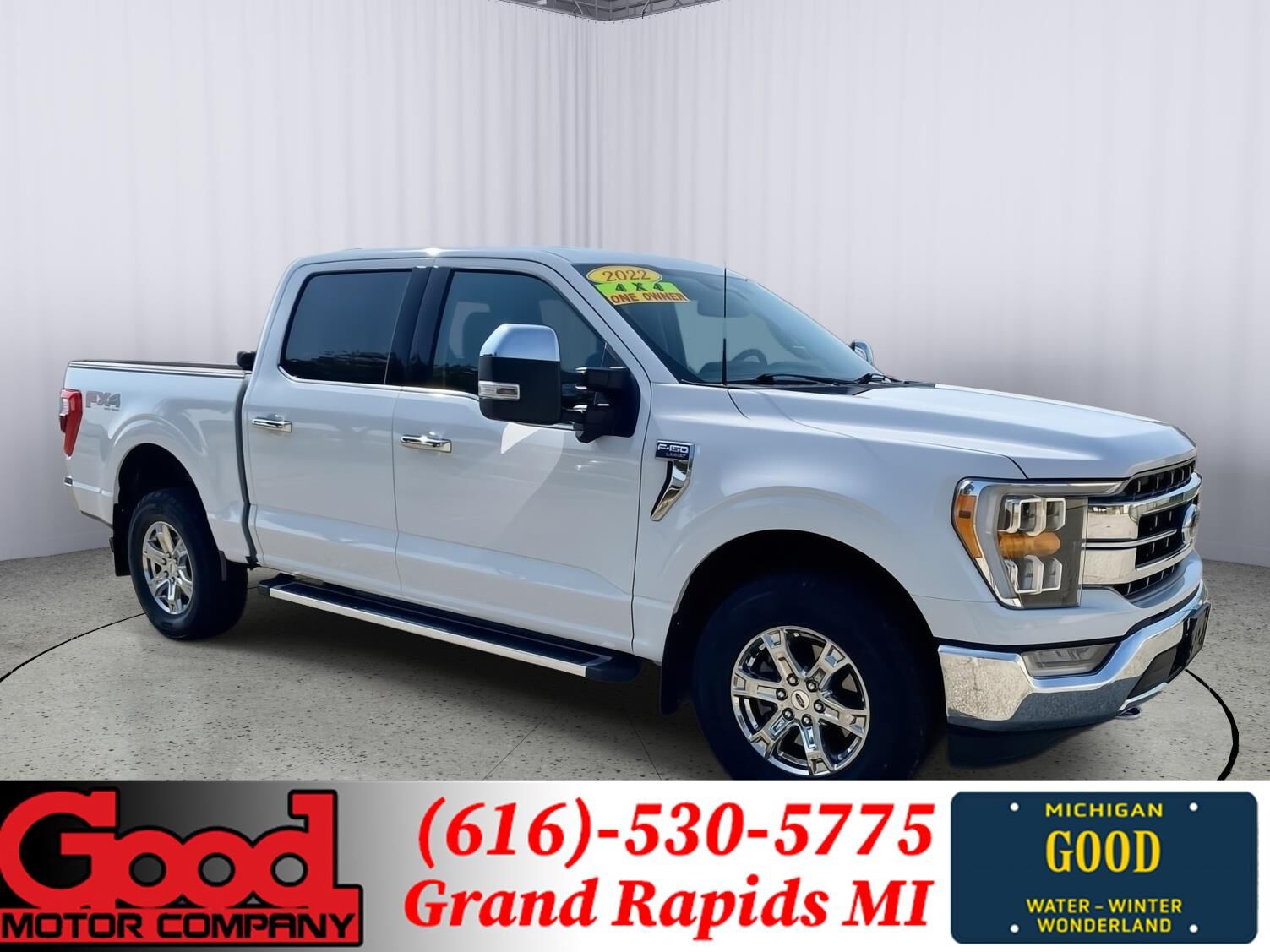 2022 FORD F-150