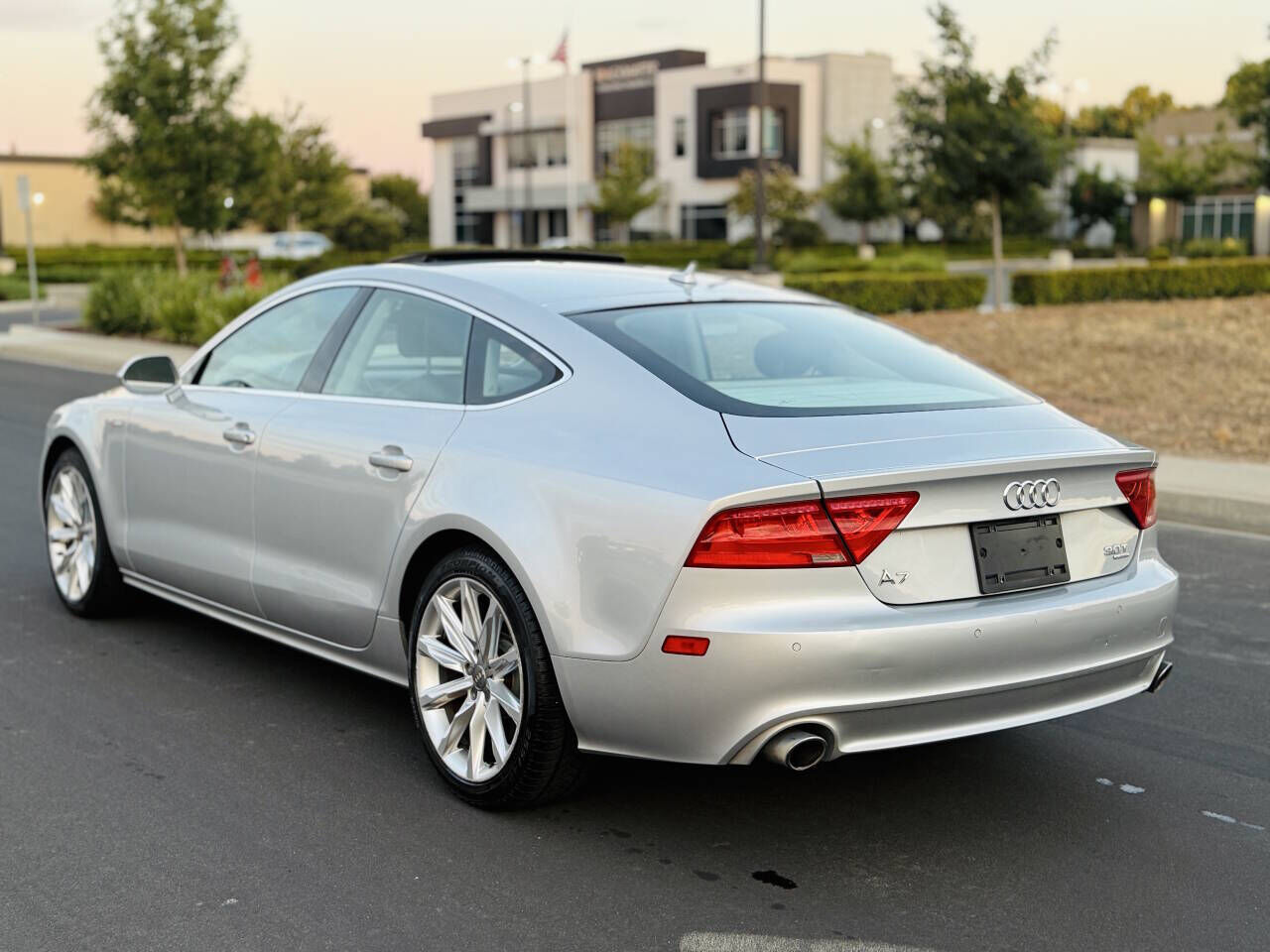 Audi A7