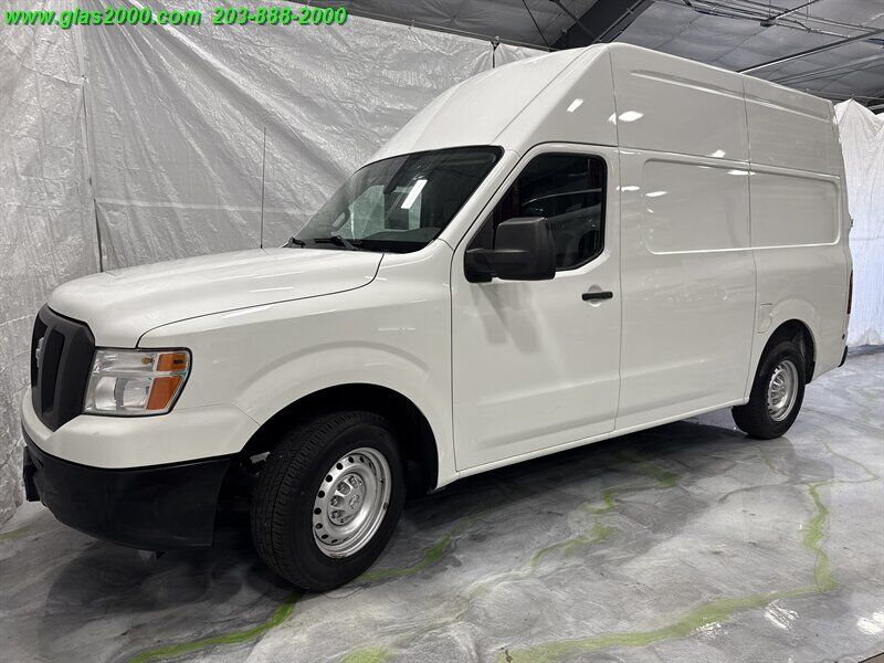 Nissan NV