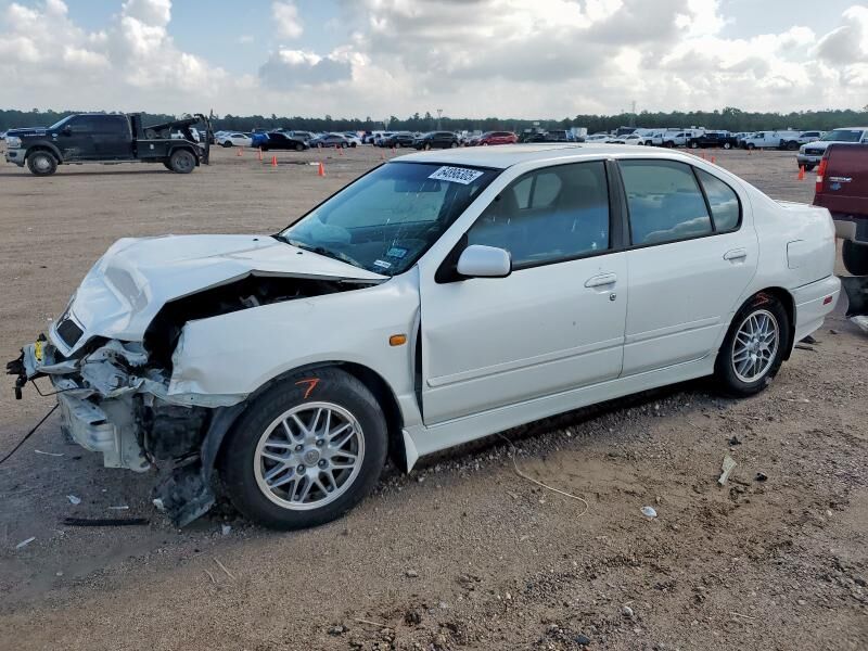 Infiniti G20