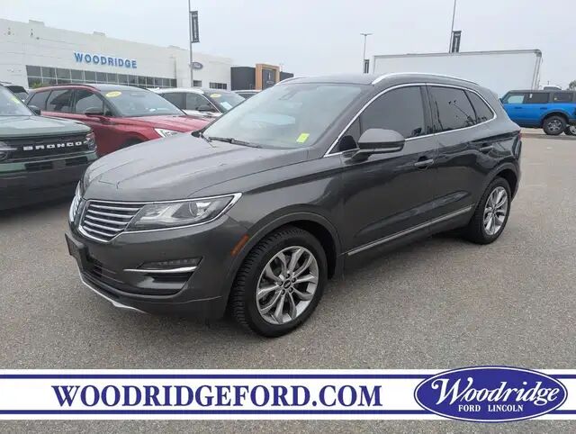 Lincoln MKC