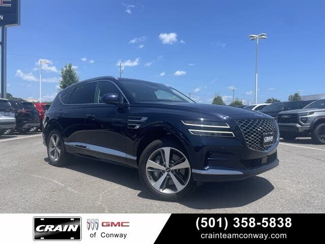 2024 GENESIS GV80