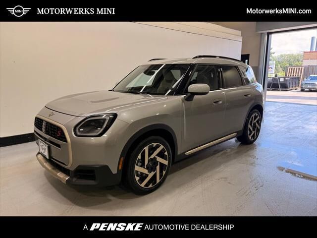 2025 MINI Countryman