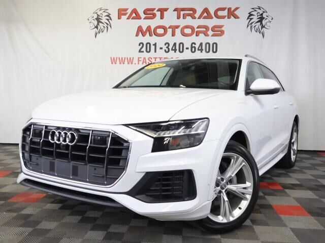 2020 Audi Q8