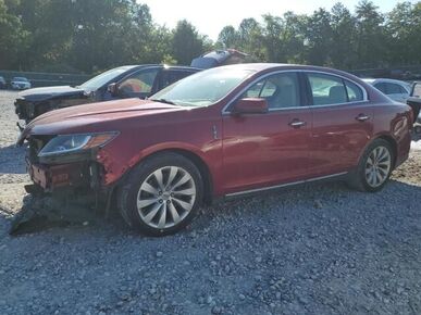 2013 LINCOLN MKS - VIN Decoder