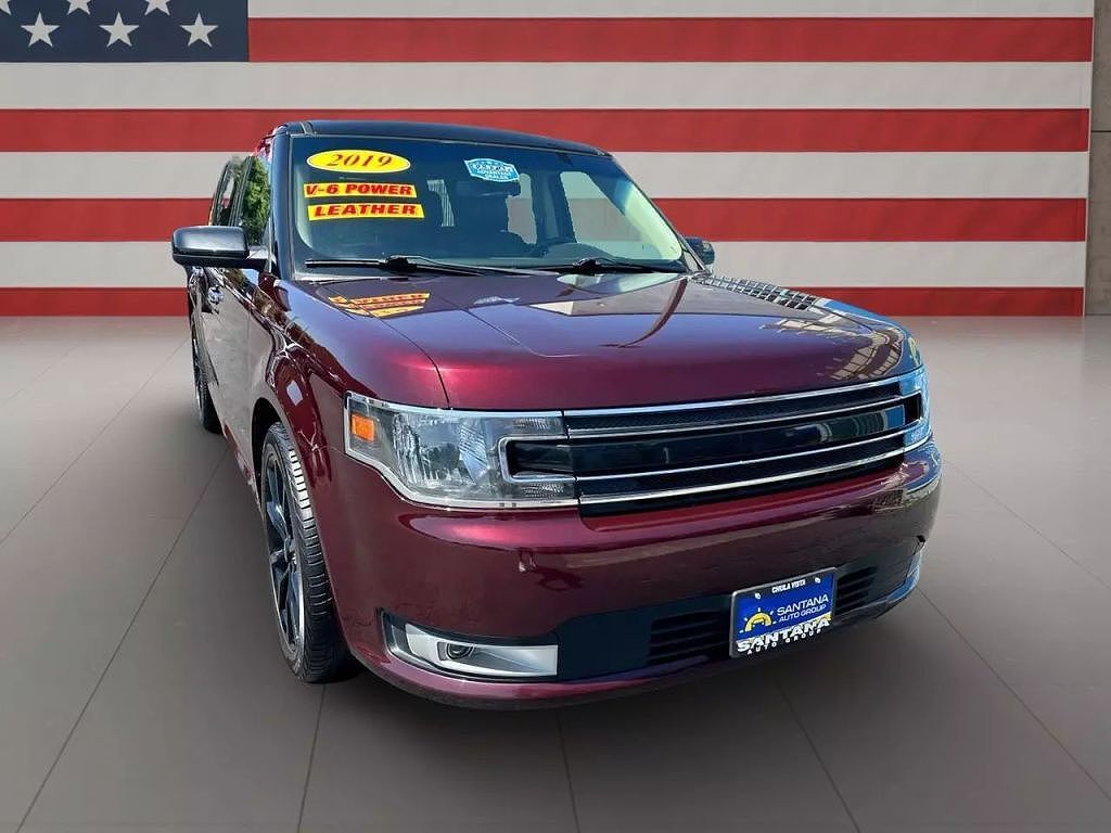 2019 FORD Flex