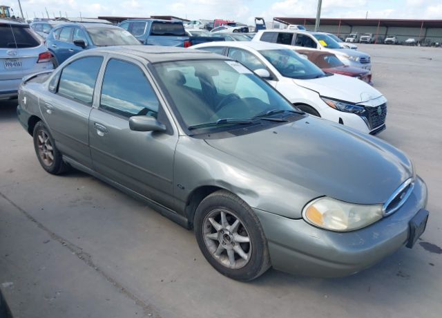 Ford Contour