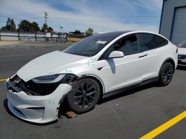 2022 TESLA Model X