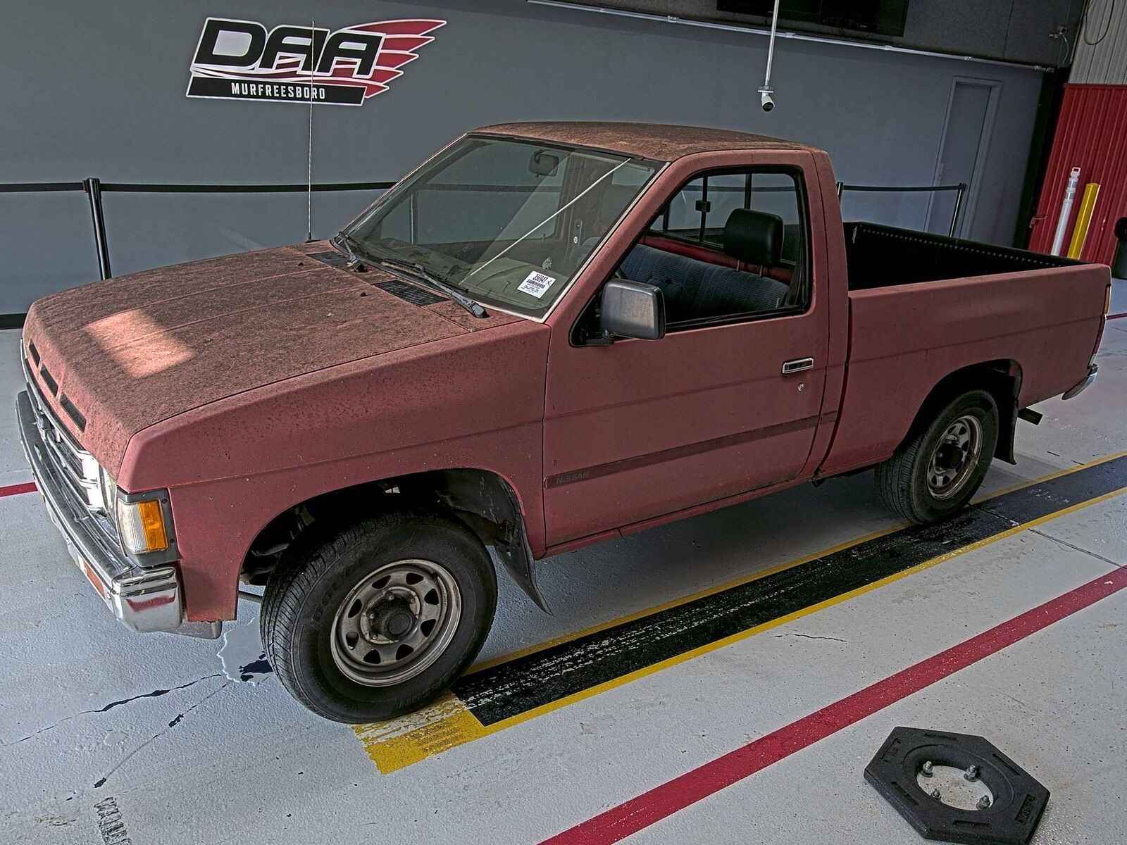 Nissan Pickup