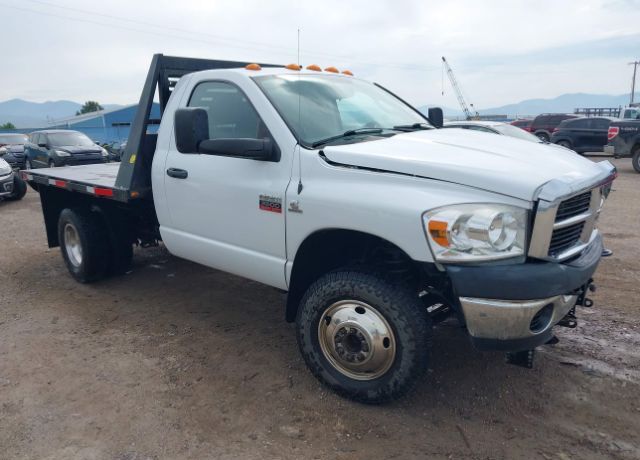 Dodge Ram Chassis Cab