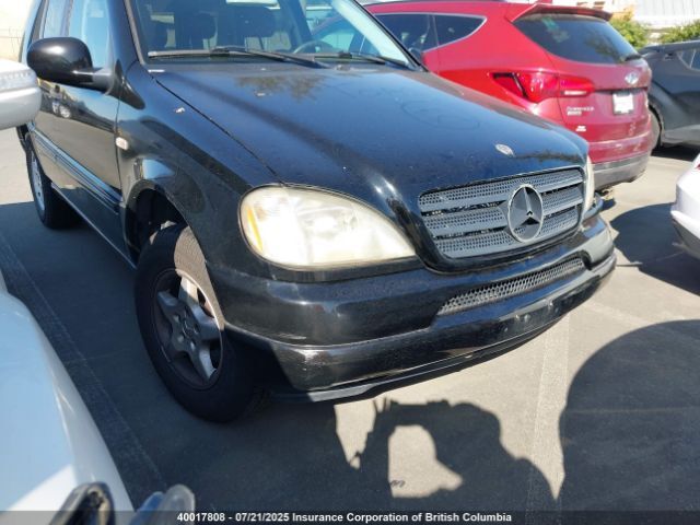 Mercedes-Benz M-Class
