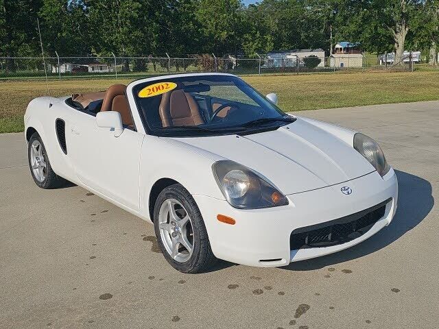 Toyota MR2
