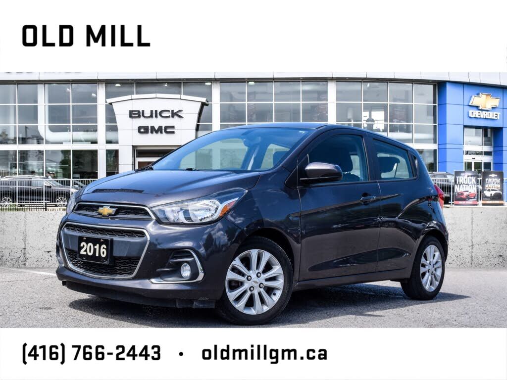 Chevrolet Spark