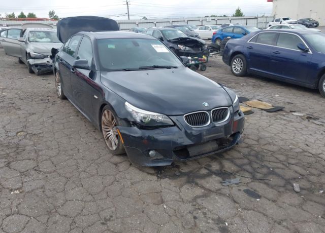 BMW 550i