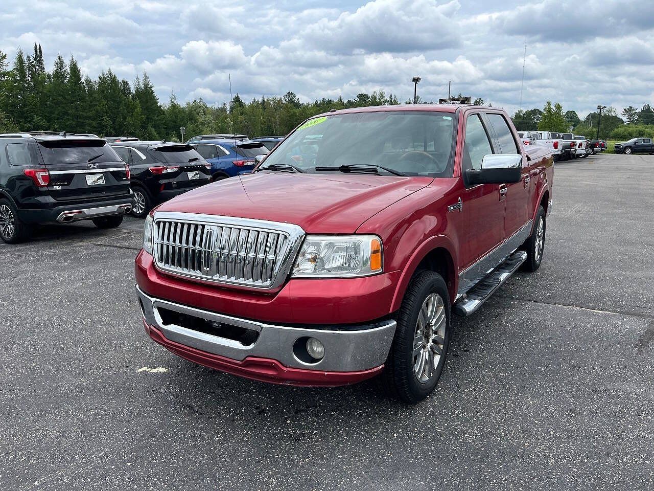 Lincoln Mark LT