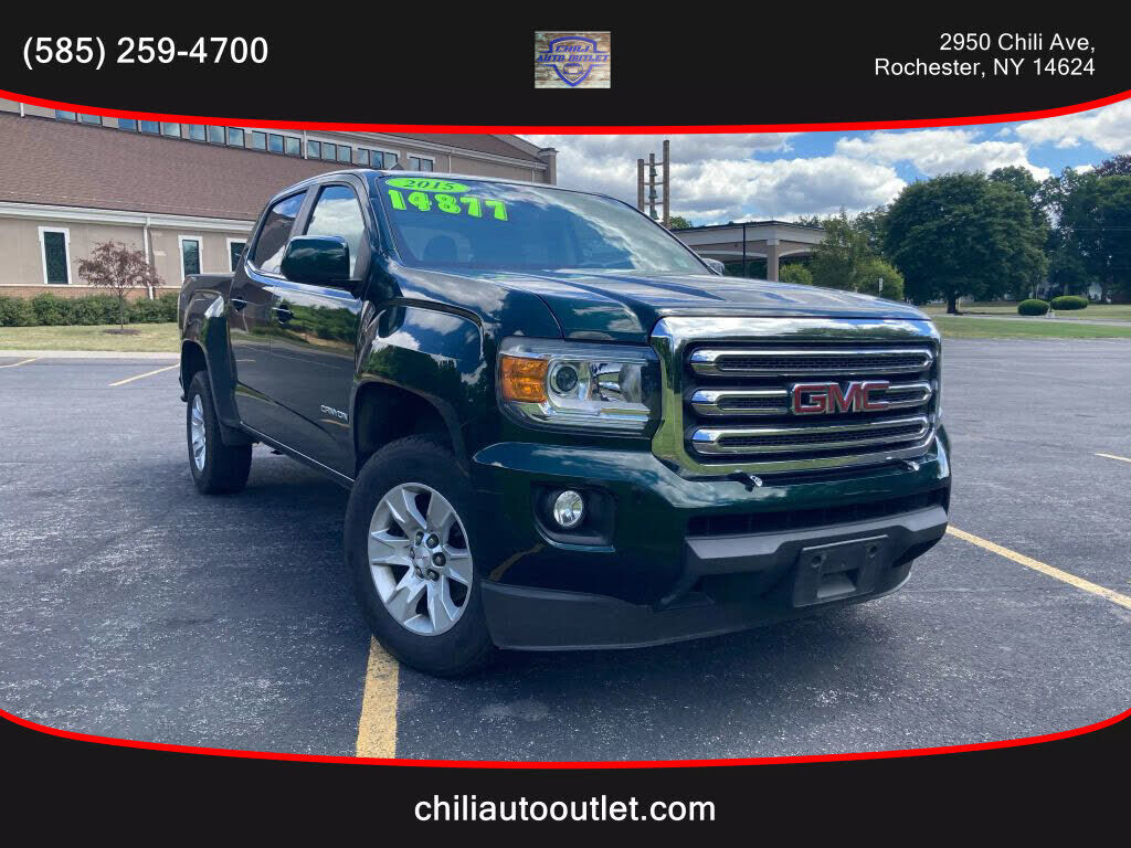 GMC Canyon