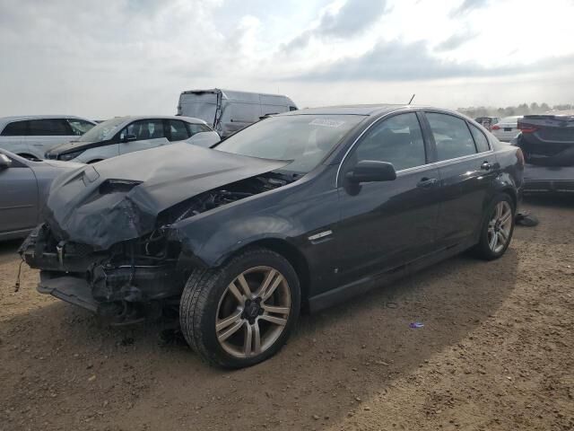 Pontiac G8