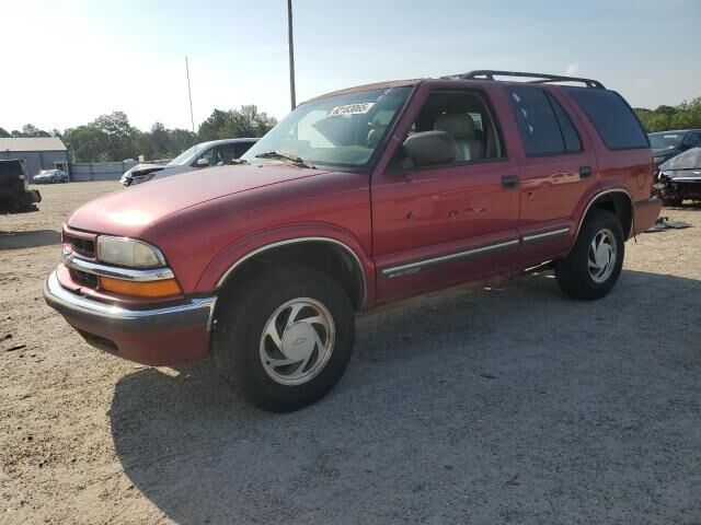 2001 CHEVROLET Blazer