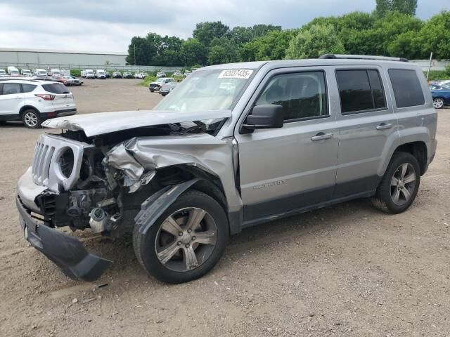 2016 JEEP Patriot