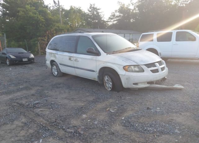Dodge Grand Caravan