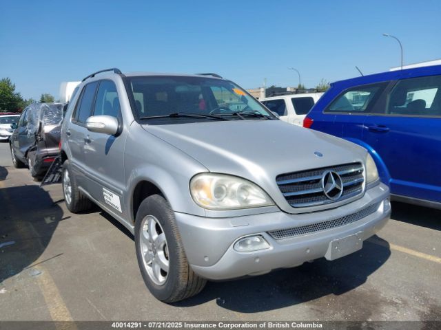 Mercedes-Benz M-Class