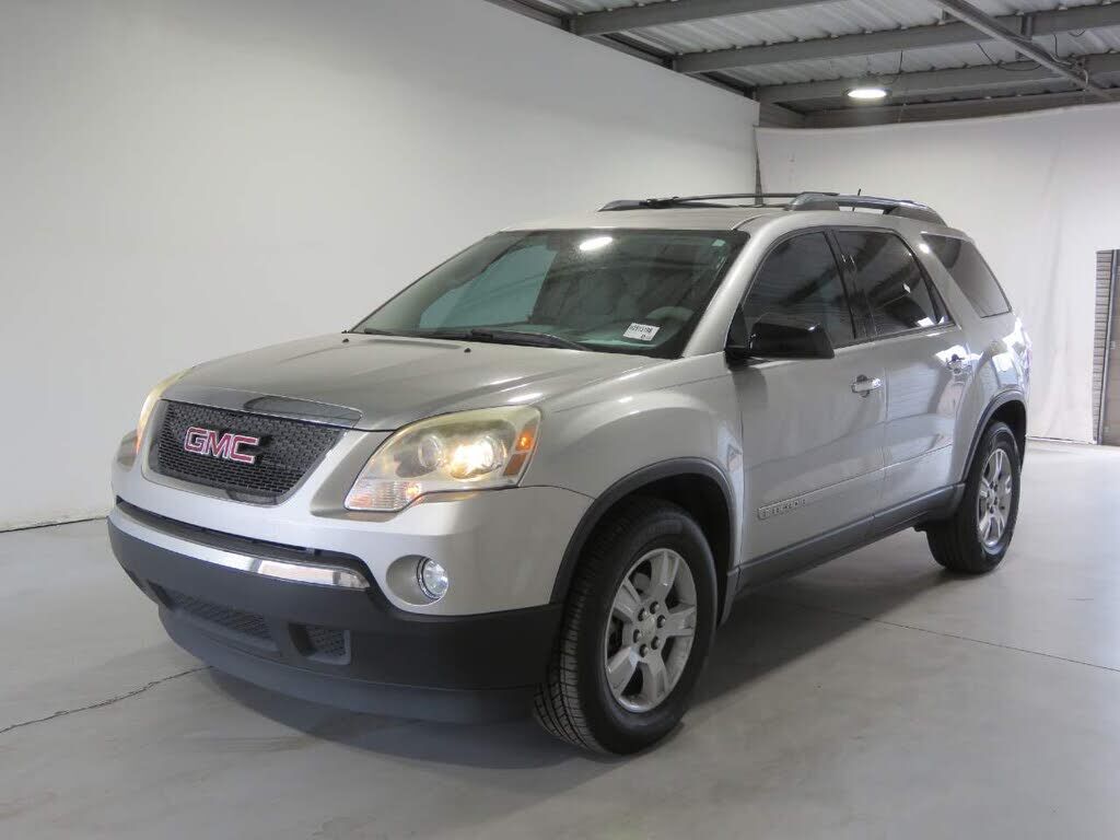 GMC Acadia