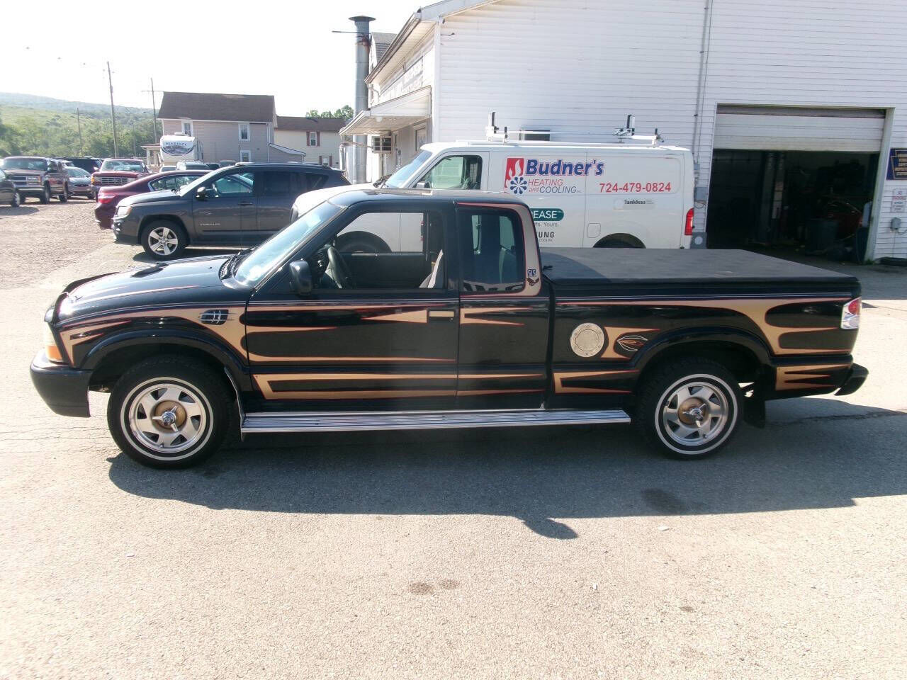 GMC Sonoma
