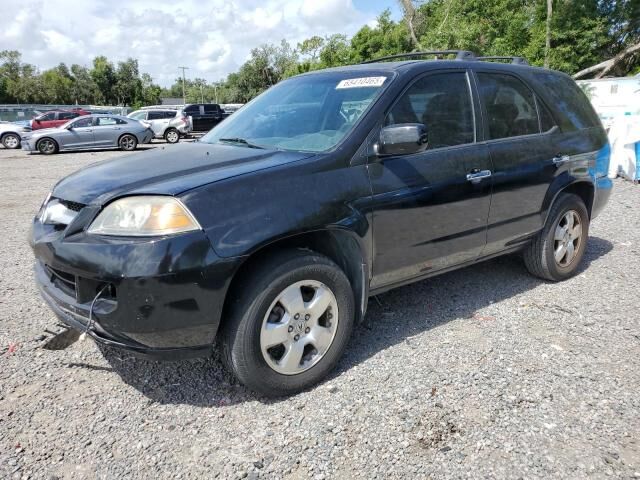 2005 ACURA MDX