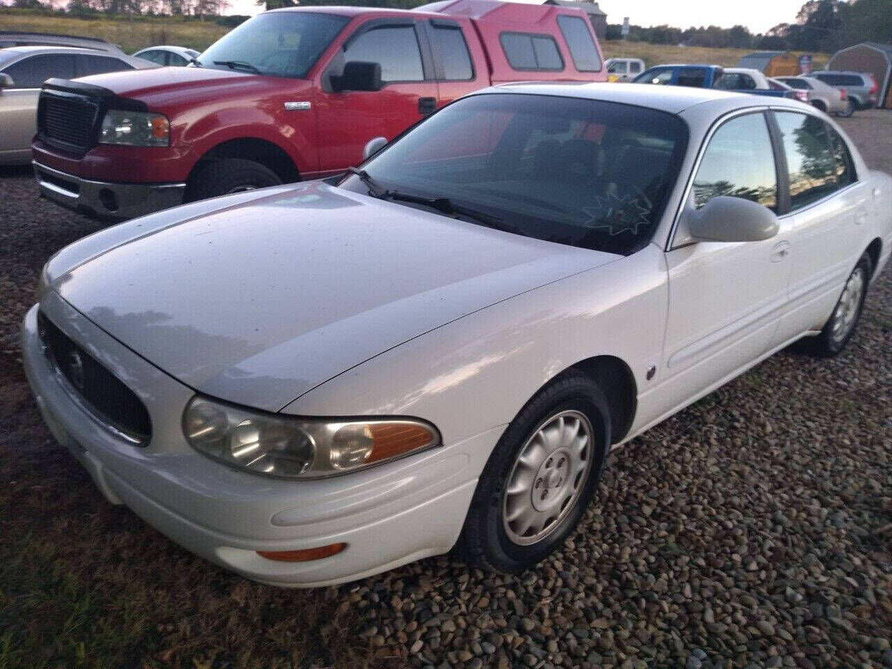 2000 BUICK LeSabre
