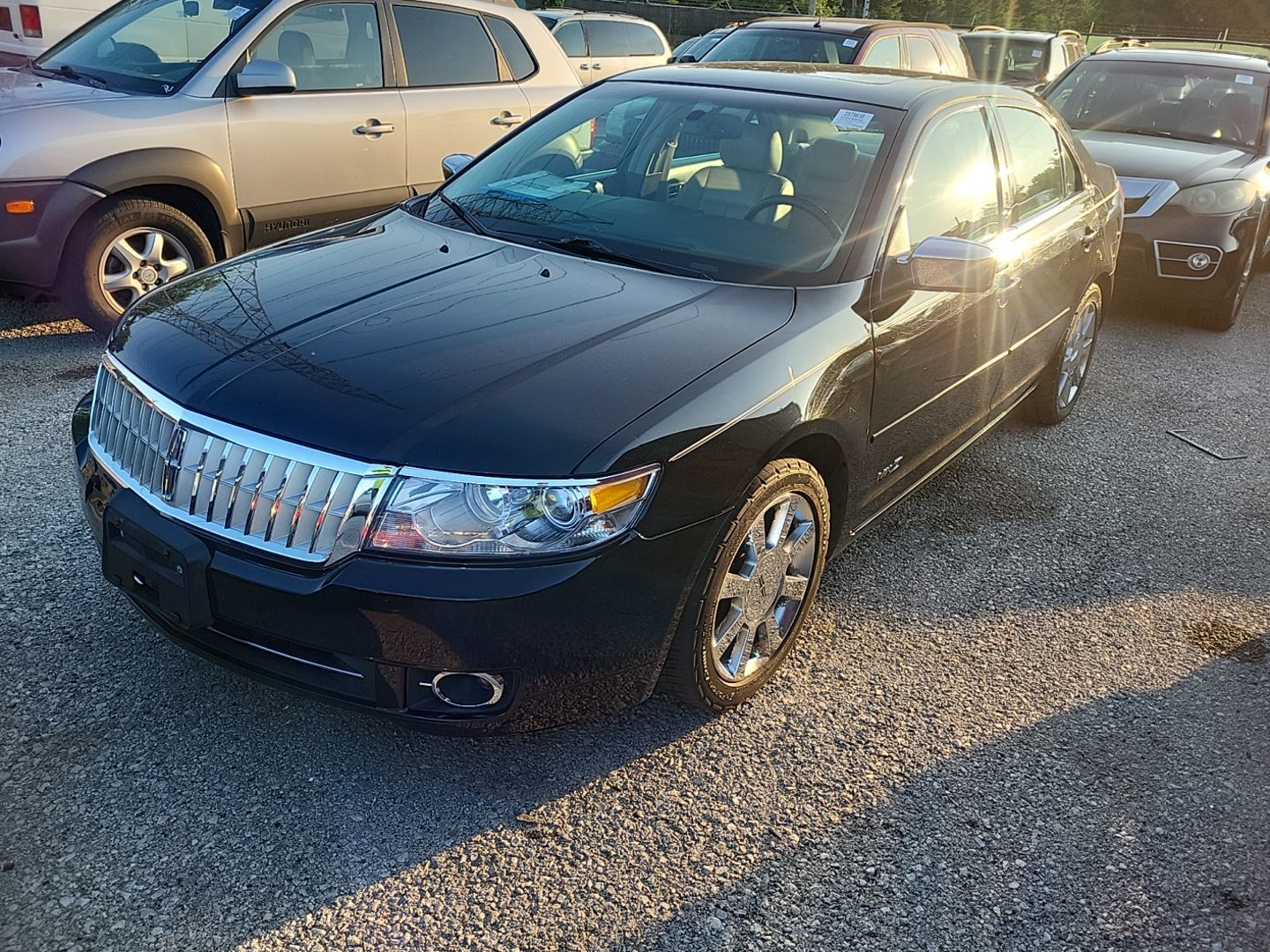 Lincoln MKZ