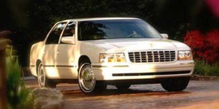 Cadillac Deville
